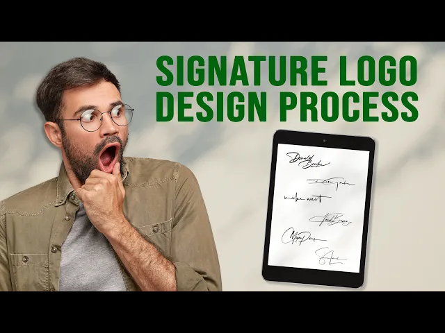 Your Signature, Your Brand Identity
